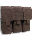 Gear - Pouches - Rifle Magazine - London Bridge Trading LBT-9010C Triple (3x2) 5.56 Magazine Pouch - MAS Grey
