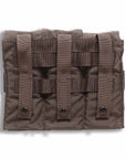 Gear - Pouches - Rifle Magazine - London Bridge Trading LBT-9010C Triple (3x2) 5.56 Magazine Pouch - MAS Grey
