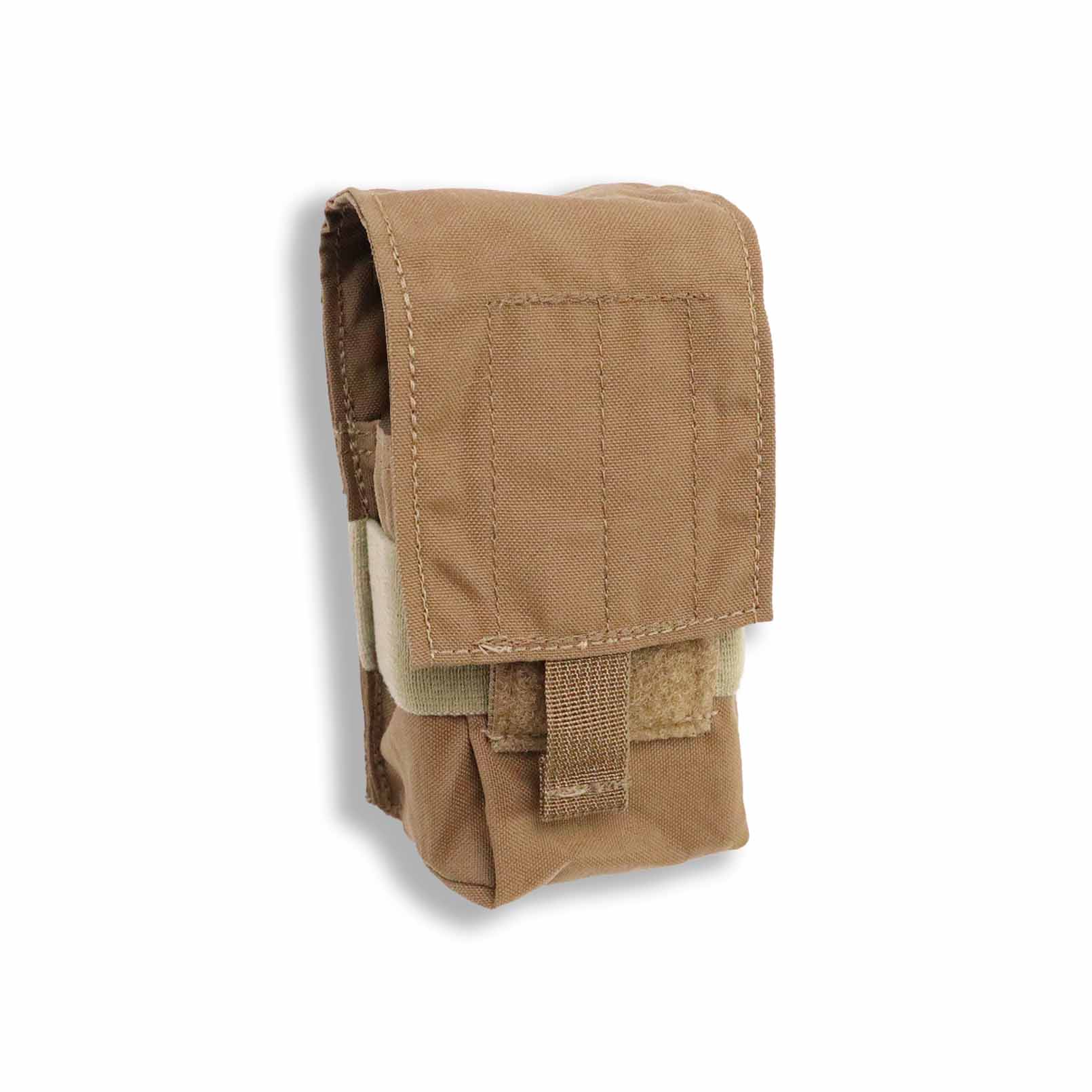Gear - Pouches - Rifle Magazine - London Bridge Trading LBT-9010D-500D Single (1x2) 7.62 Magazine Pouch - Coyote Brown