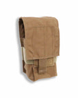 Gear - Pouches - Rifle Magazine - London Bridge Trading LBT-9010D-500D Single (1x2) 7.62 Magazine Pouch - Coyote Brown
