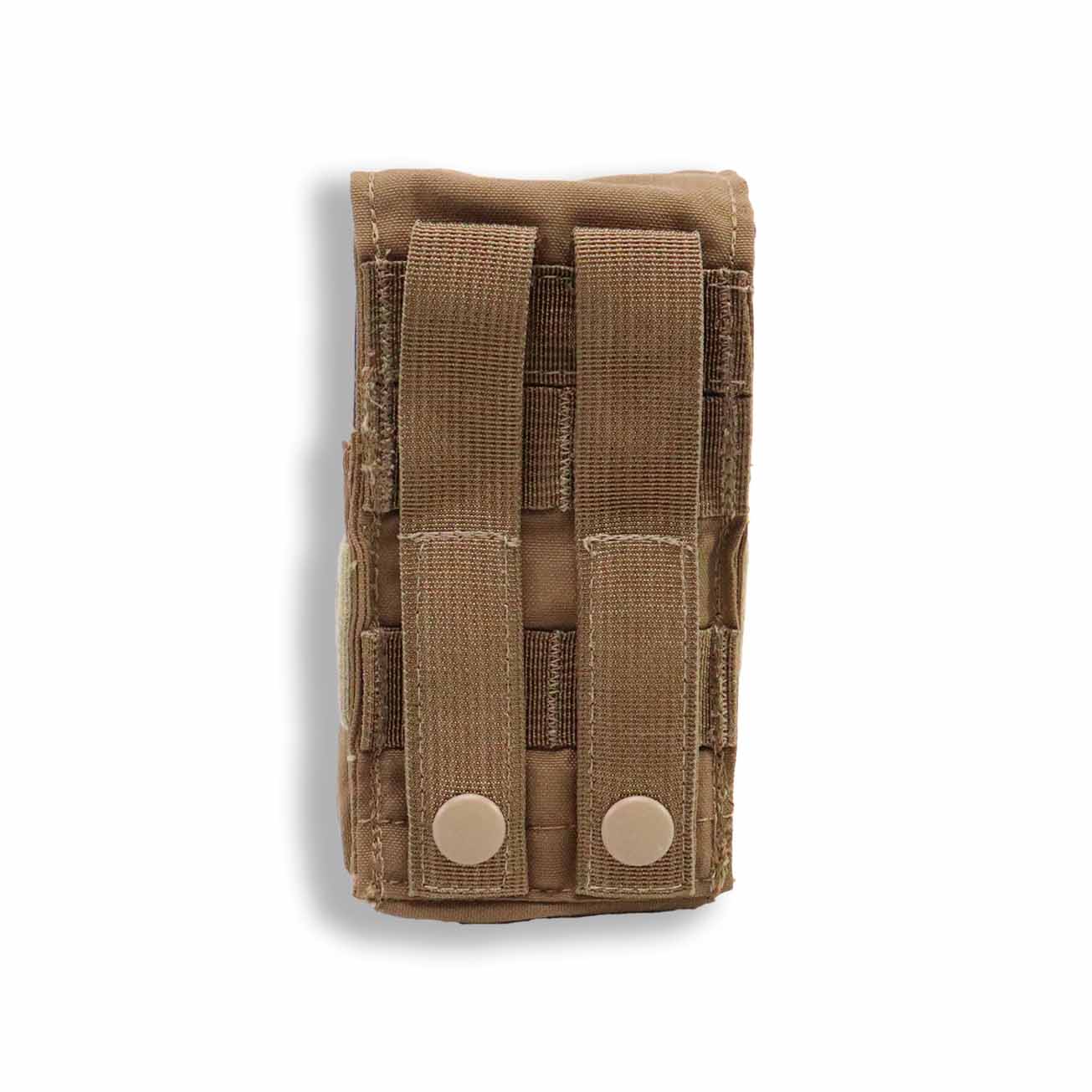 Gear - Pouches - Rifle Magazine - London Bridge Trading LBT-9010D-500D Single (1x2) 7.62 Magazine Pouch - Coyote Brown