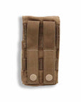 Gear - Pouches - Rifle Magazine - London Bridge Trading LBT-9010D-500D Single (1x2) 7.62 Magazine Pouch - Coyote Brown