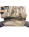 Gear - Pouches - Rifle Magazine - Velocity Systems Horizontal Rear 5.56 Magazine Pouch
