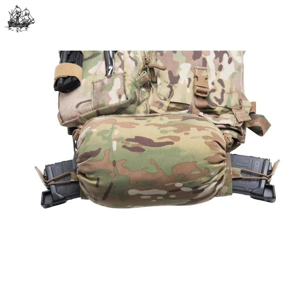 Gear - Pouches - Rifle Magazine - Velocity Systems Horizontal Rear 5.56 Magazine Pouch