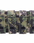 Gear - Pouches - Shotgun - Eagle Industries SOFLCS 12-Round Shotgun Ammo Pouch - AOR2