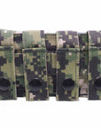 Gear - Pouches - Shotgun - Eagle Industries SOFLCS 12-Round Shotgun Ammo Pouch - AOR2