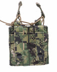 Gear - Pouches - SMG Magazine - Eagle Industries SOFLCS Double MP7 Magazine Pouch FB Style - MOLLE - AOR2