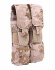 Gear - Pouches - SMG Magazine - Eagle Industries SOFLCS Double MP7 Magazine Pouch - MOLLE - AOR1