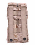 Gear - Pouches - SMG Magazine - Eagle Industries SOFLCS Double MP7 Magazine Pouch - MOLLE - AOR1