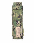 Gear - Pouches - SMG Magazine - Eagle Industries SOFLCS Single MP7 Magazine Pouch - BELT - AOR2