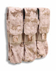 Gear - Pouches - SMG Magazine - Eagle Industries SOFLCS Triple MP7 Magazine Pouch - MOLLE - AOR1