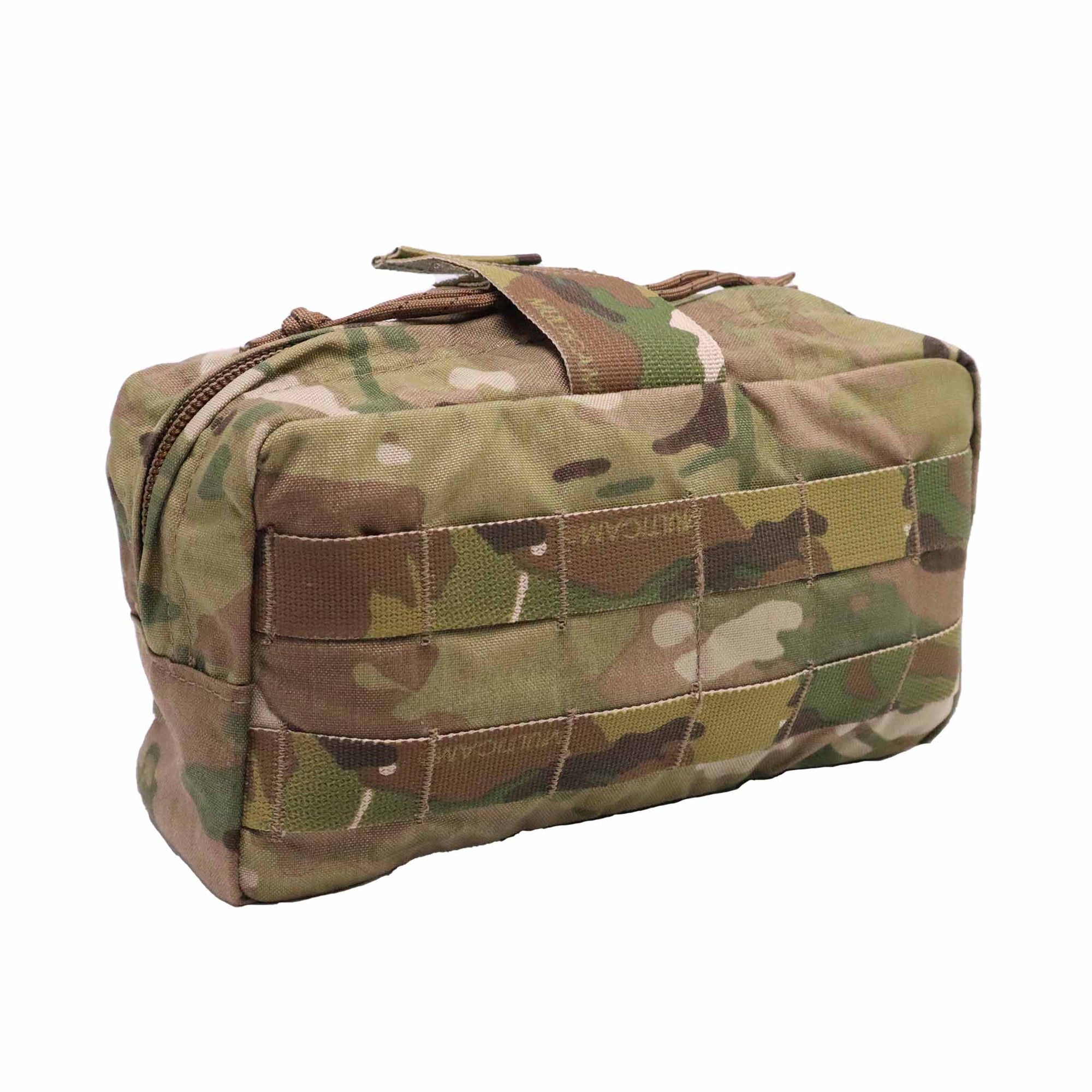 Gear - Pouches - Utility - Eagle Industries SOFLCS 9x3x5 Wide General Purpose Utility Pouch - Multicam