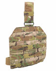 Gear - Pouches - Utility - Eagle Industries SOFLCS Drop Leg MOLLE Panel - Multicam