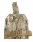 Gear - Pouches - Utility - Eagle Industries SOFLCS Drop Leg MOLLE Panel - Multicam