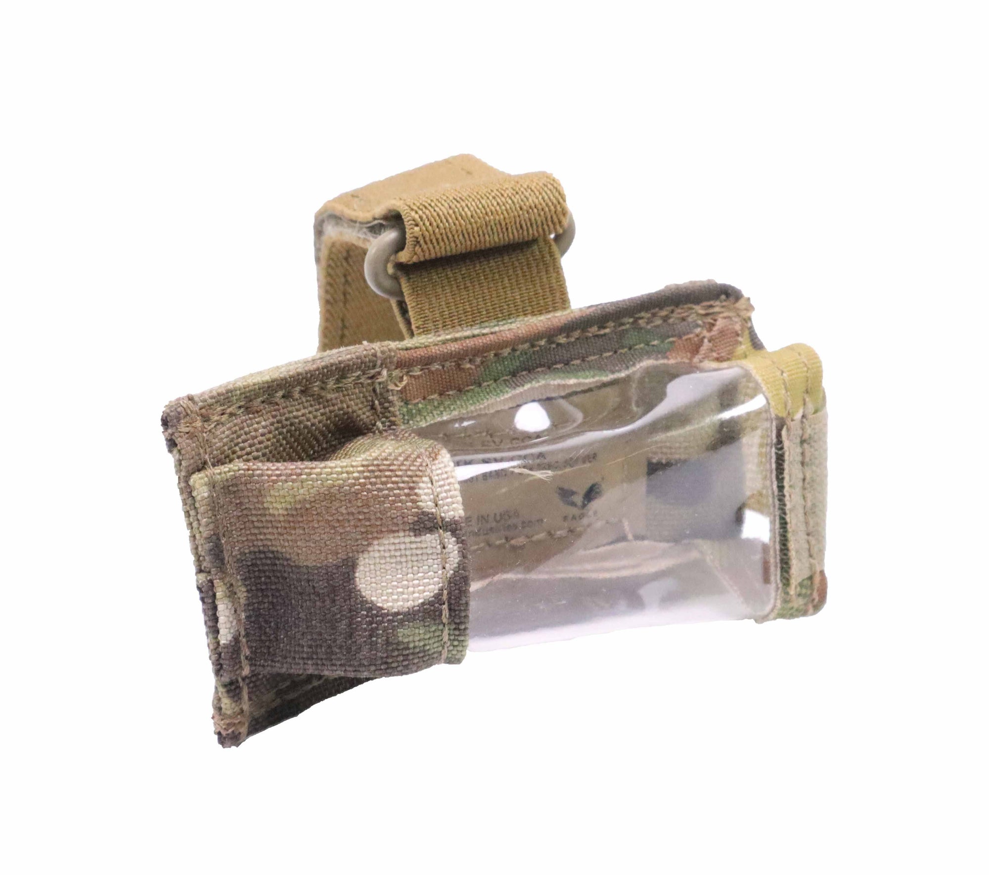 Gear - Pouches - Utility - Eagle Industries SOFLCS Garmin Foretrex GPS Wrist Pouch - Multicam