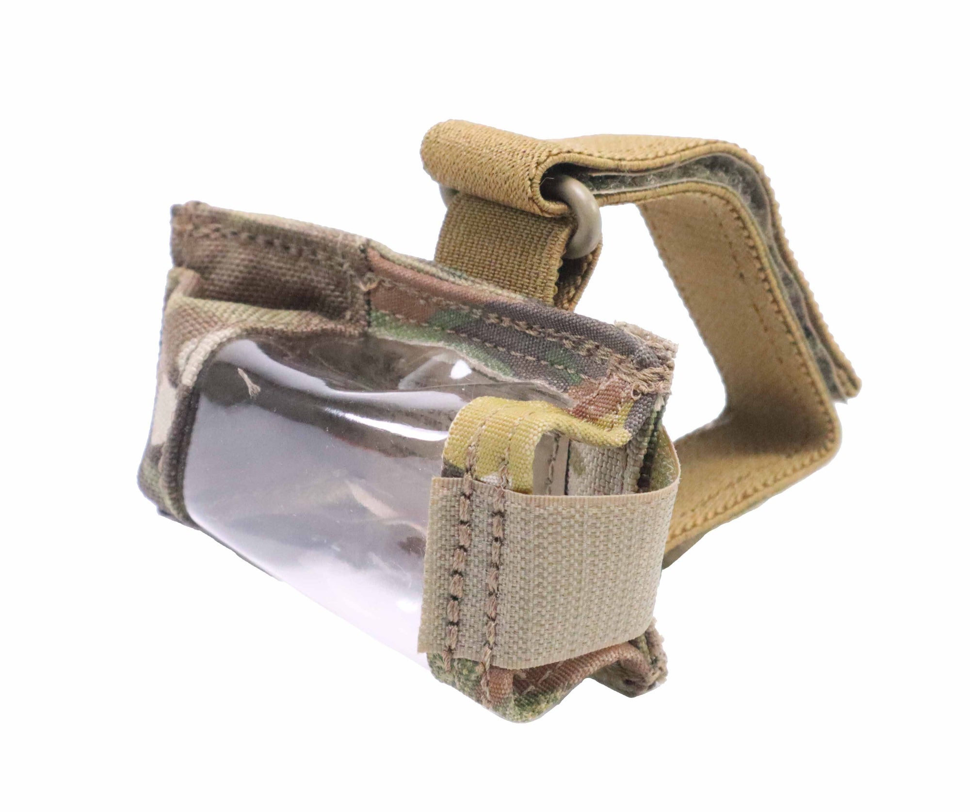 Gear - Pouches - Utility - Eagle Industries SOFLCS Garmin Foretrex GPS Wrist Pouch - Multicam