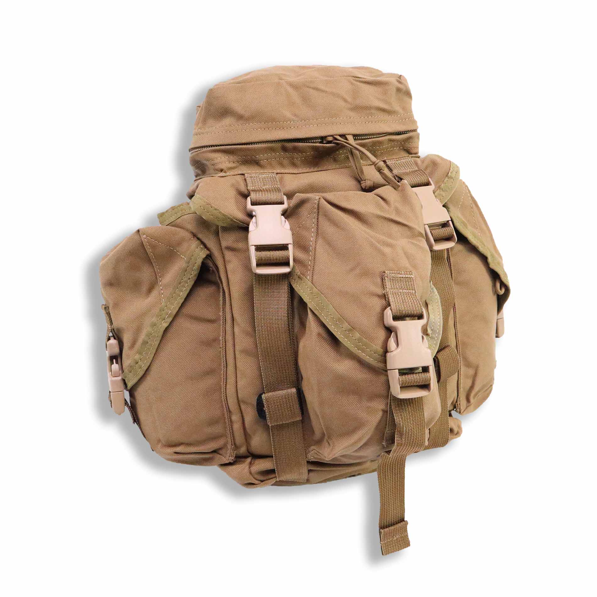 Gear - Pouches - Utility - London Bridge Trading LBT-9005A Butt Pack Pouch - Coyote Brown