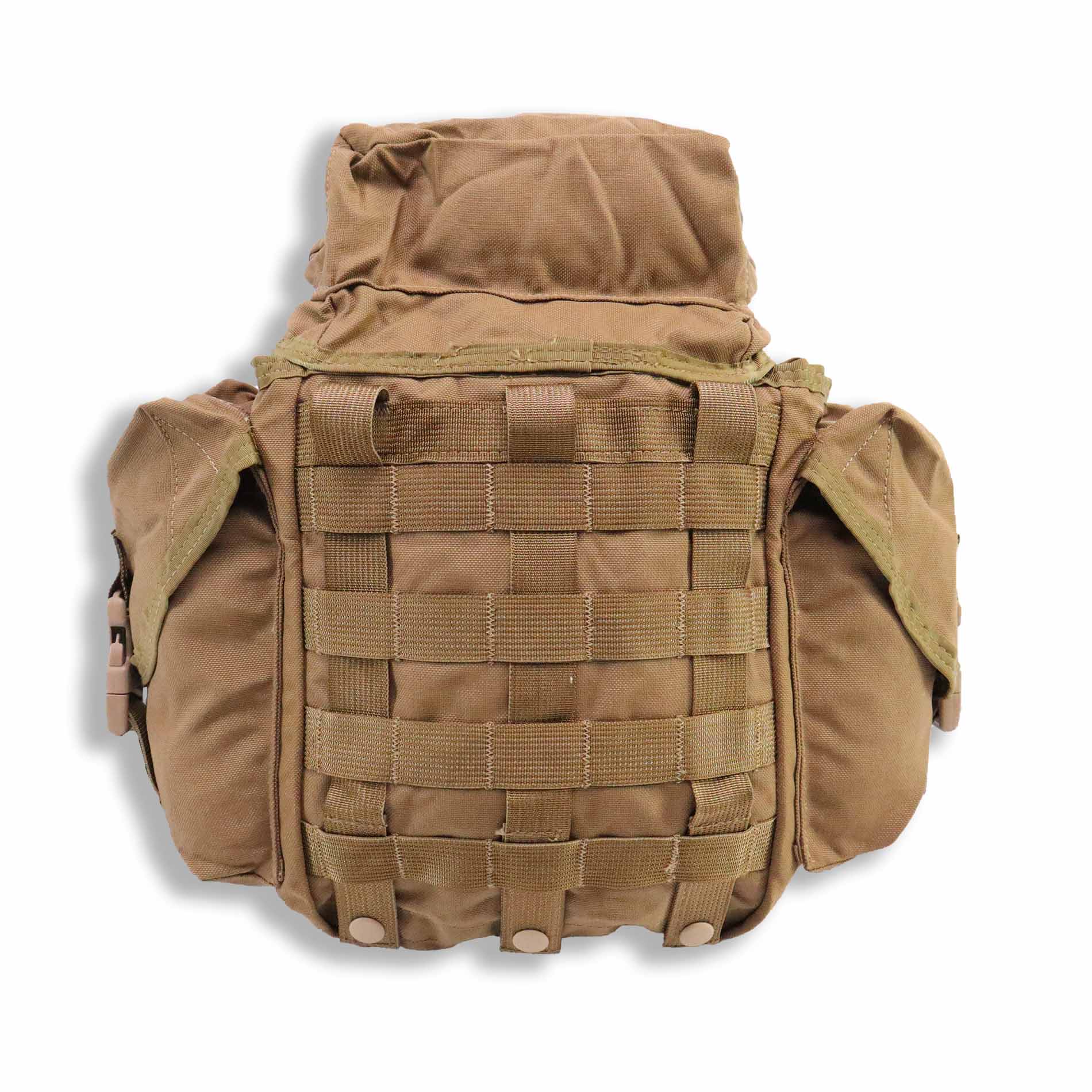 Gear - Pouches - Utility - London Bridge Trading LBT-9005A Butt Pack Pouch - Coyote Brown
