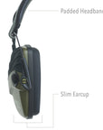 Gear - Protection - Ears - Howard Leight Impact Sport Electronic Earmuffs - Hunter Green