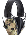 Gear - Protection - Ears - Howard Leight Impact Sport Electronic Earmuffs - Multicam