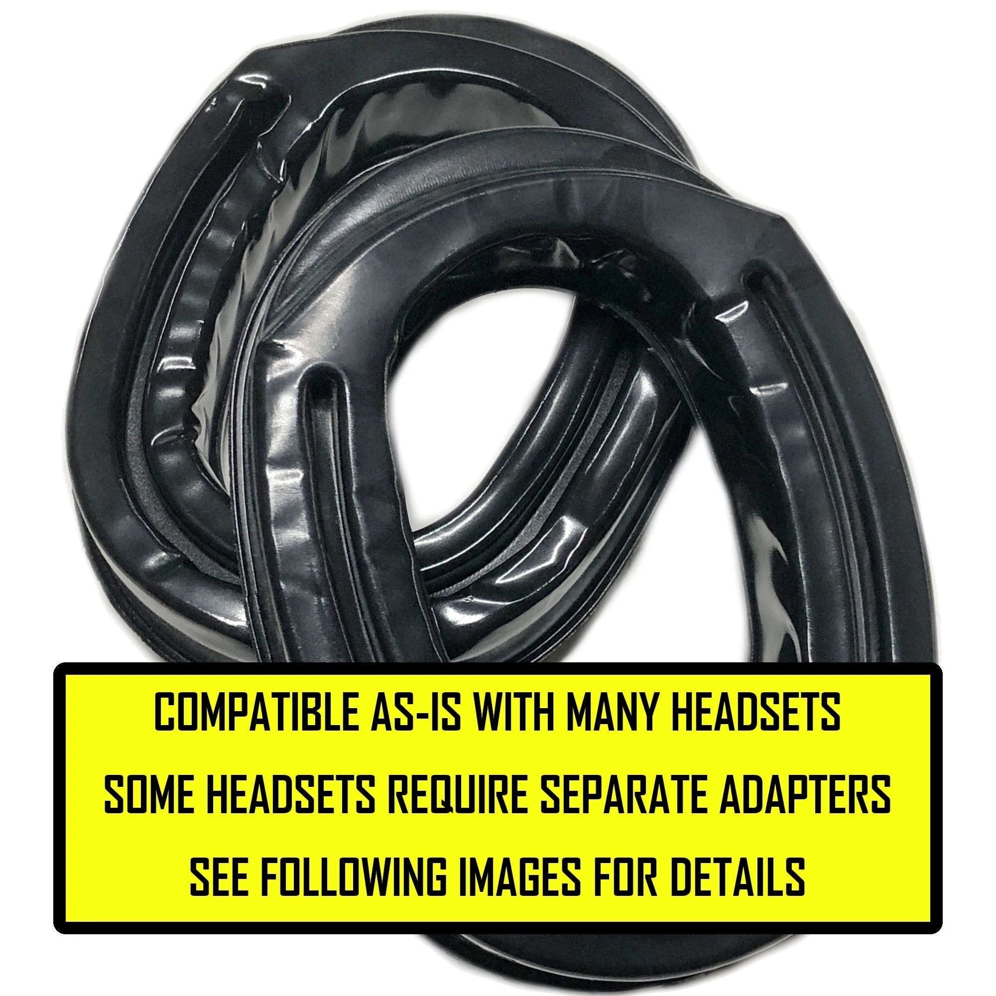 Gear - Protection - Ears - Noisefighters Sightlines AD100 Gel Ear Pads
