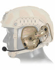 Gear - Protection - Ears - Ops-Core AMP Camo Skin Set