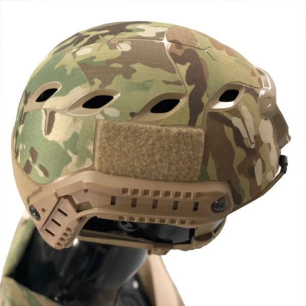 Gear - Protection - Helmet Parts - MATBOCK Helmet Skins - Ops-Core FAST Bump