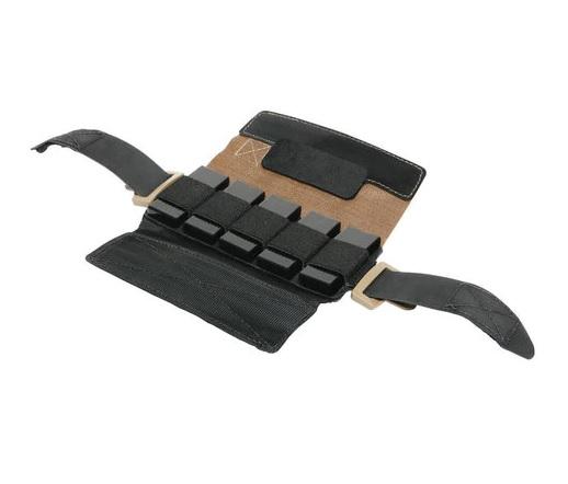 Gear - Protection - Helmet Parts - Ops-Core Counterweight Pouch Kit