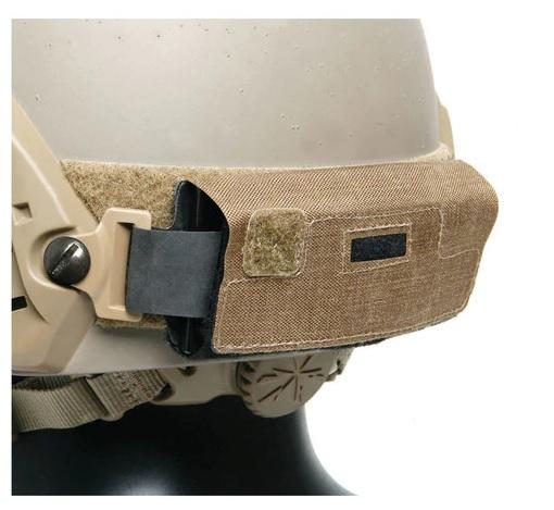 Gear - Protection - Helmet Parts - Ops-Core Counterweight Pouch Kit