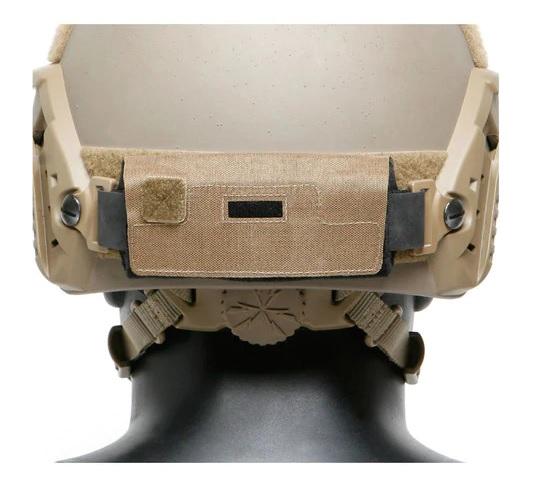 Gear - Protection - Helmet Parts - Ops-Core Counterweight Pouch Kit