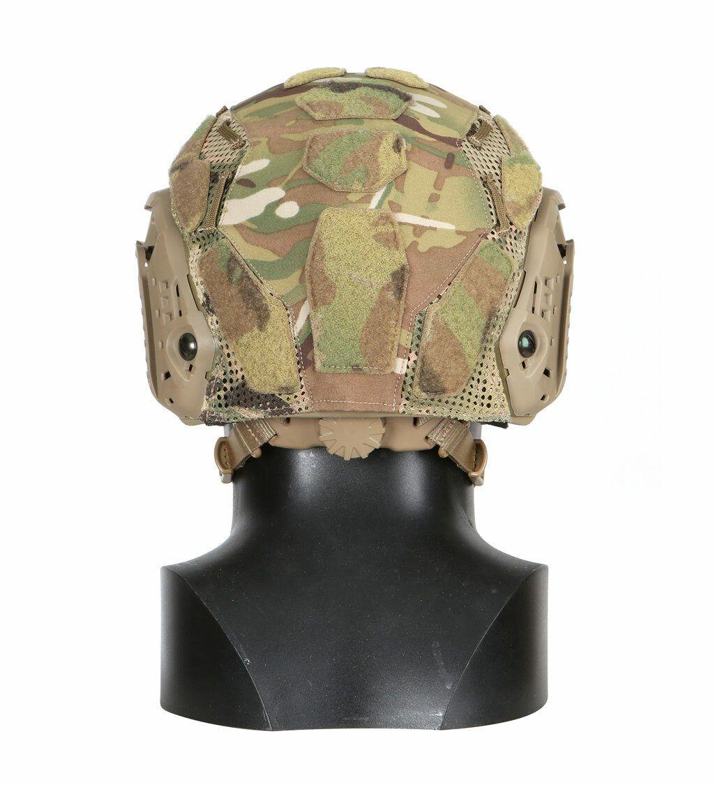 Gear - Protection - Helmet Parts - Ops-Core FAST Helmet Cover