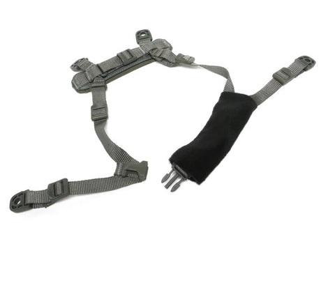 Gear - Protection - Helmet Parts - Ops-Core Fleece Chincup-Extender Cover