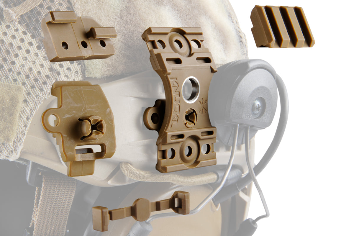 Gear - Protection - Helmet Parts - Unity Tactical KNUCKL