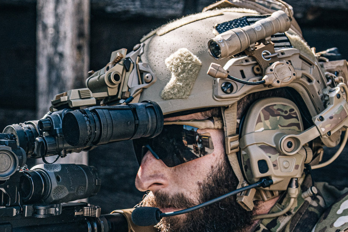 Gear - Protection - Helmet Parts - Unity Tactical KNUCKL