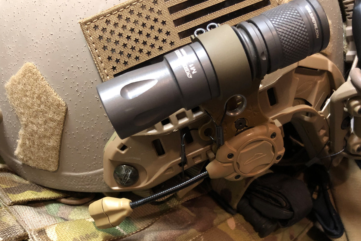 Gear - Protection - Helmet Parts - Unity Tactical KNUCKL
