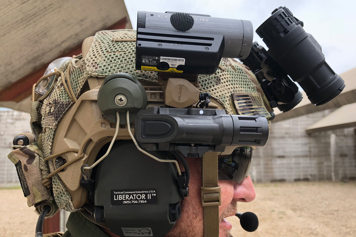 Gear - Protection - Helmet Parts - Unity Tactical KNUCKL