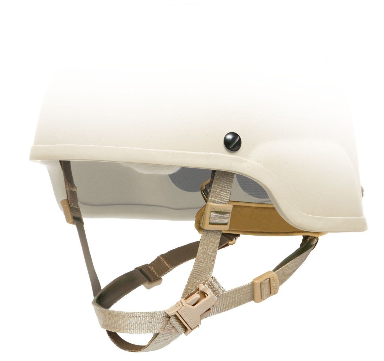Gear - Protection - Helmet Parts - USGI Ops-Core ACH/ECH IRS Improved Retention System H-Nape Helmet Chin Strap