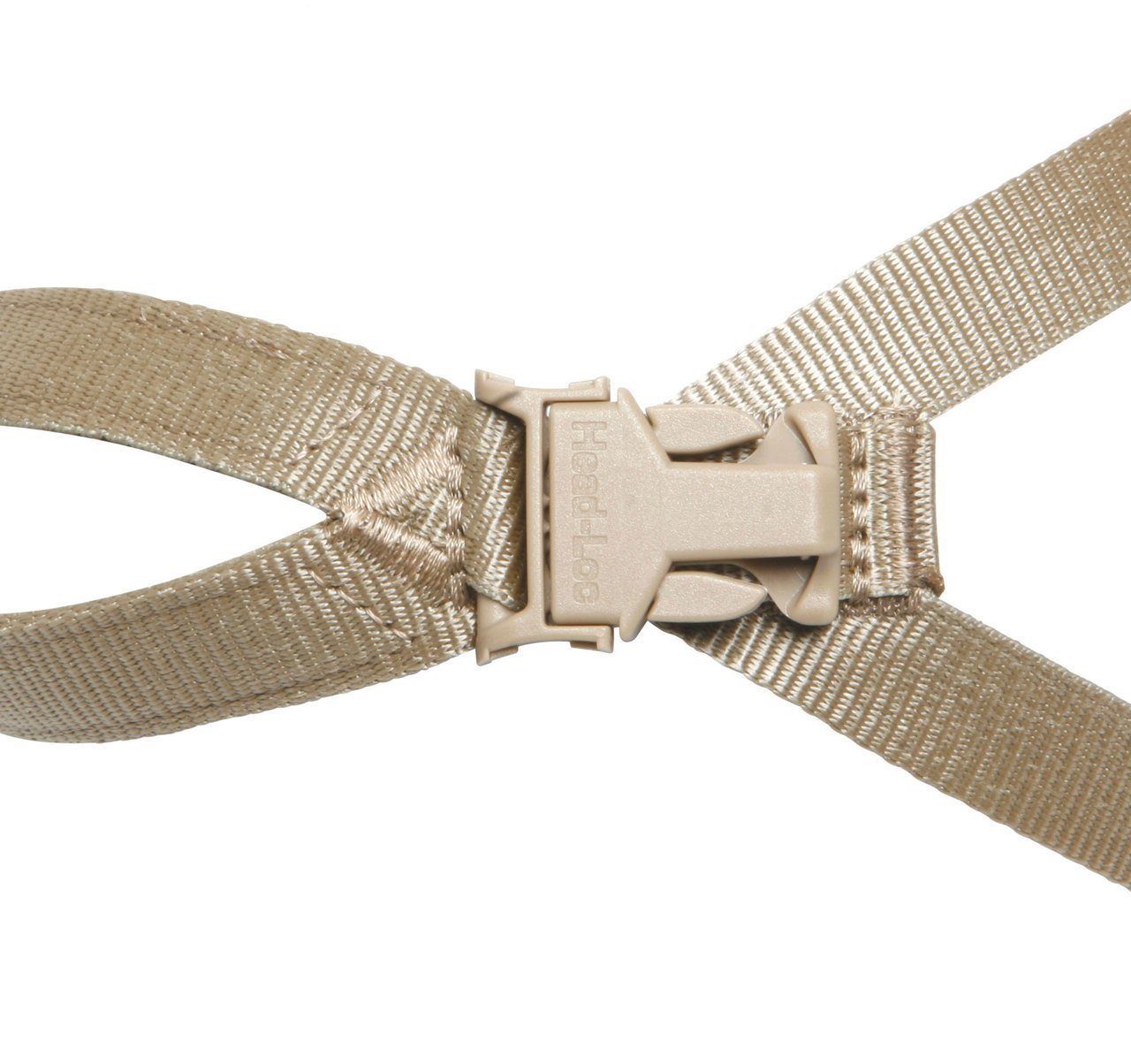 Gear - Protection - Helmet Parts - USGI Ops-Core ACH/ECH IRS Improved Retention System H-Nape Helmet Chin Strap