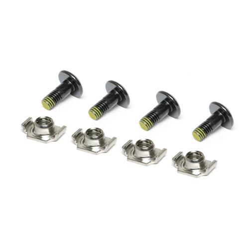 Gear - Protection - Helmet Parts - USGI Ops-Core ACH/ECH IRS Improved Retention System H-Nape Helmet Chin Strap