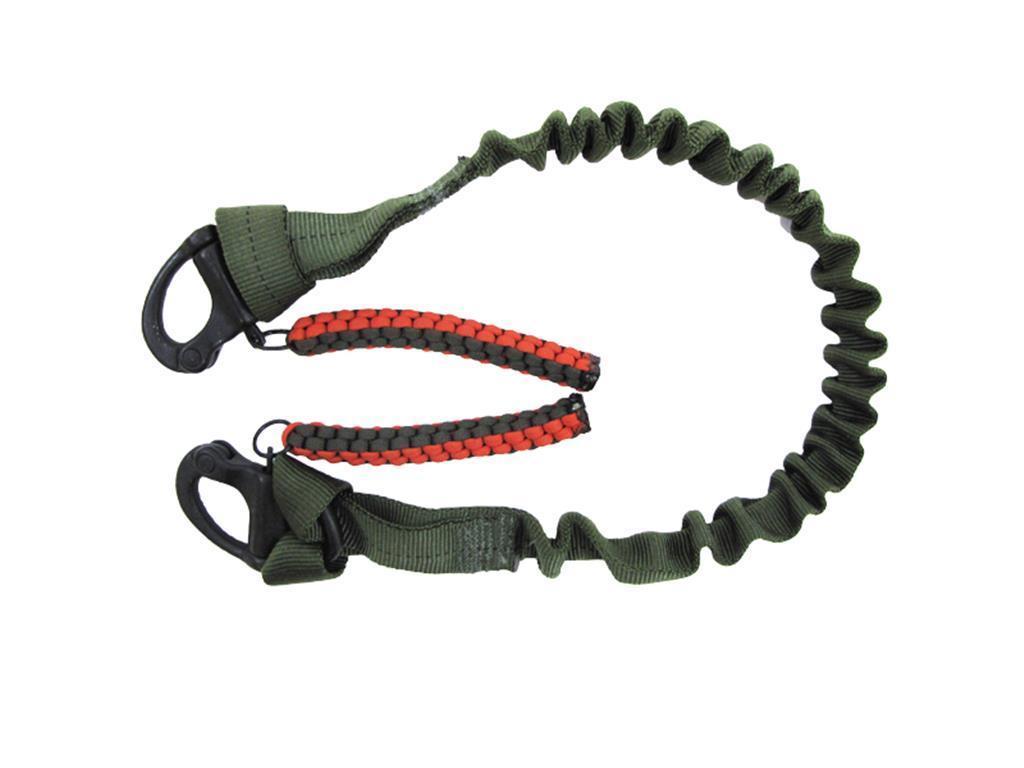 Gear - Protection - Safety - London Bridge Trading LBT-2376E Helo Safety Retention Lanyard
