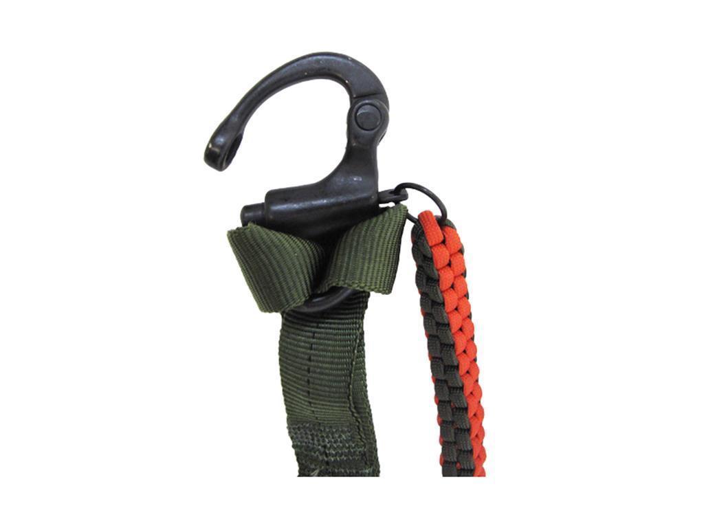 Gear - Protection - Safety - London Bridge Trading LBT-2376E Helo Safety Retention Lanyard