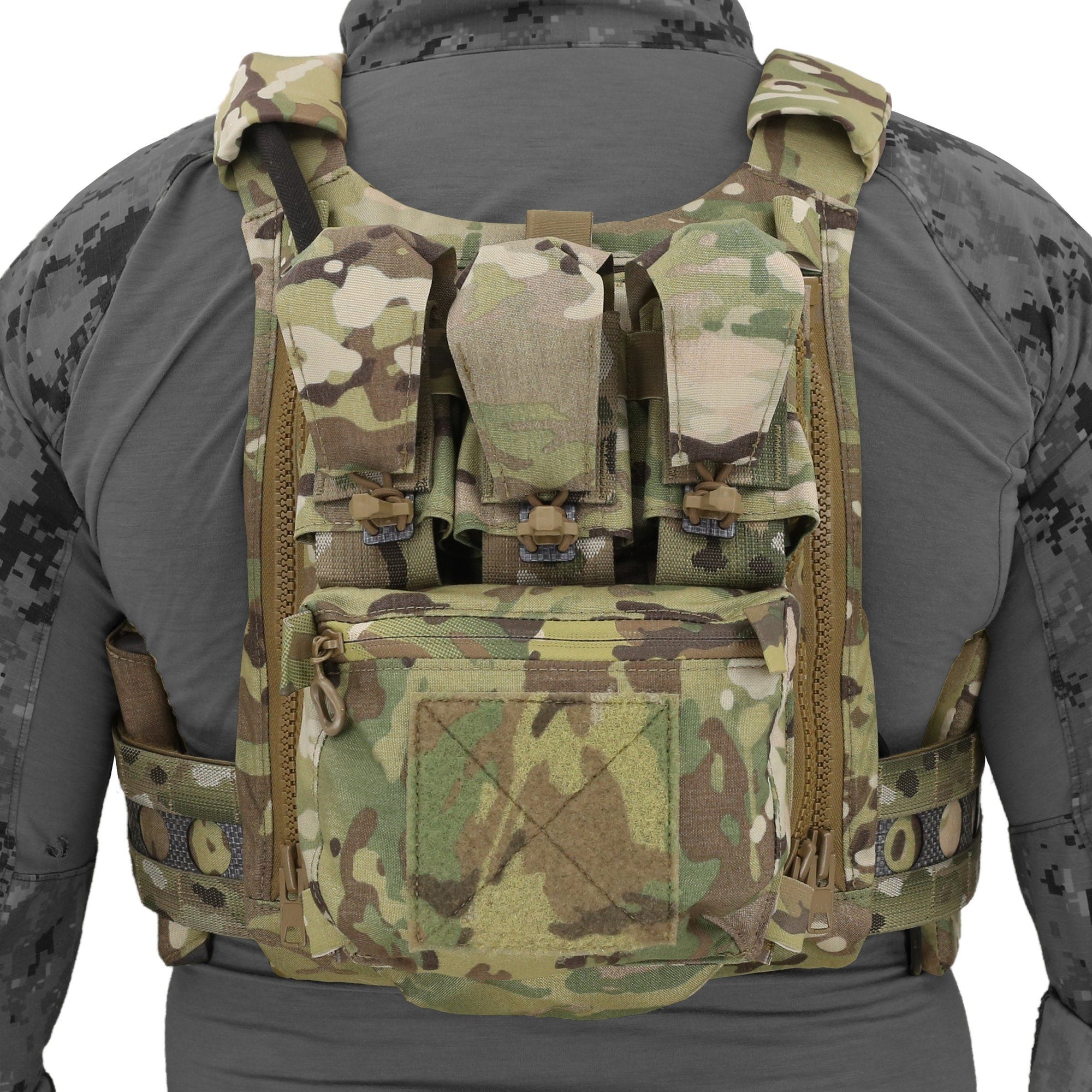 Gear - Rigs - Back Panels - Ferro Concepts ADAPT Back Panel - Banger