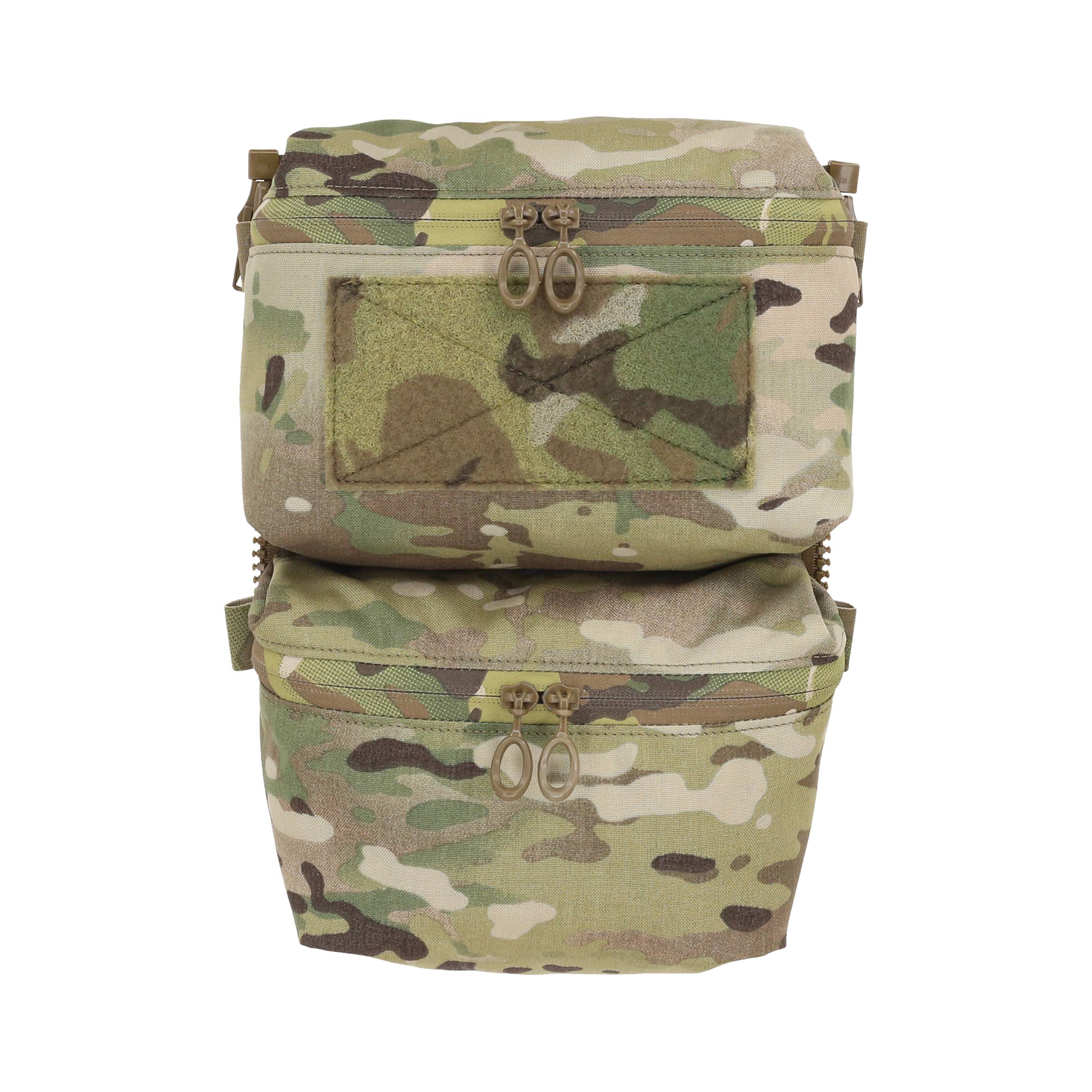 Ferro Concepts ADAPT Back Panel - Double Pouch