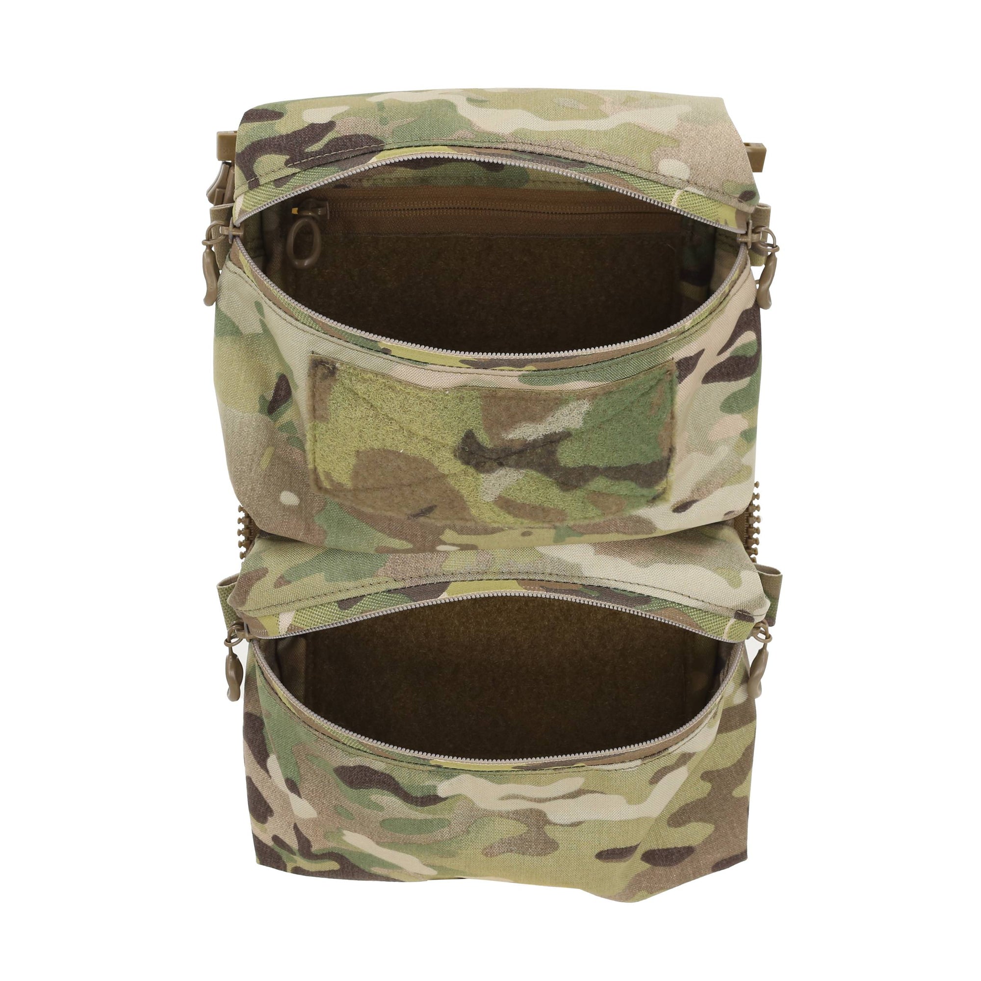 Gear - Rigs - Back Panels - Ferro Concepts ADAPT Back Panel - Double Pouch