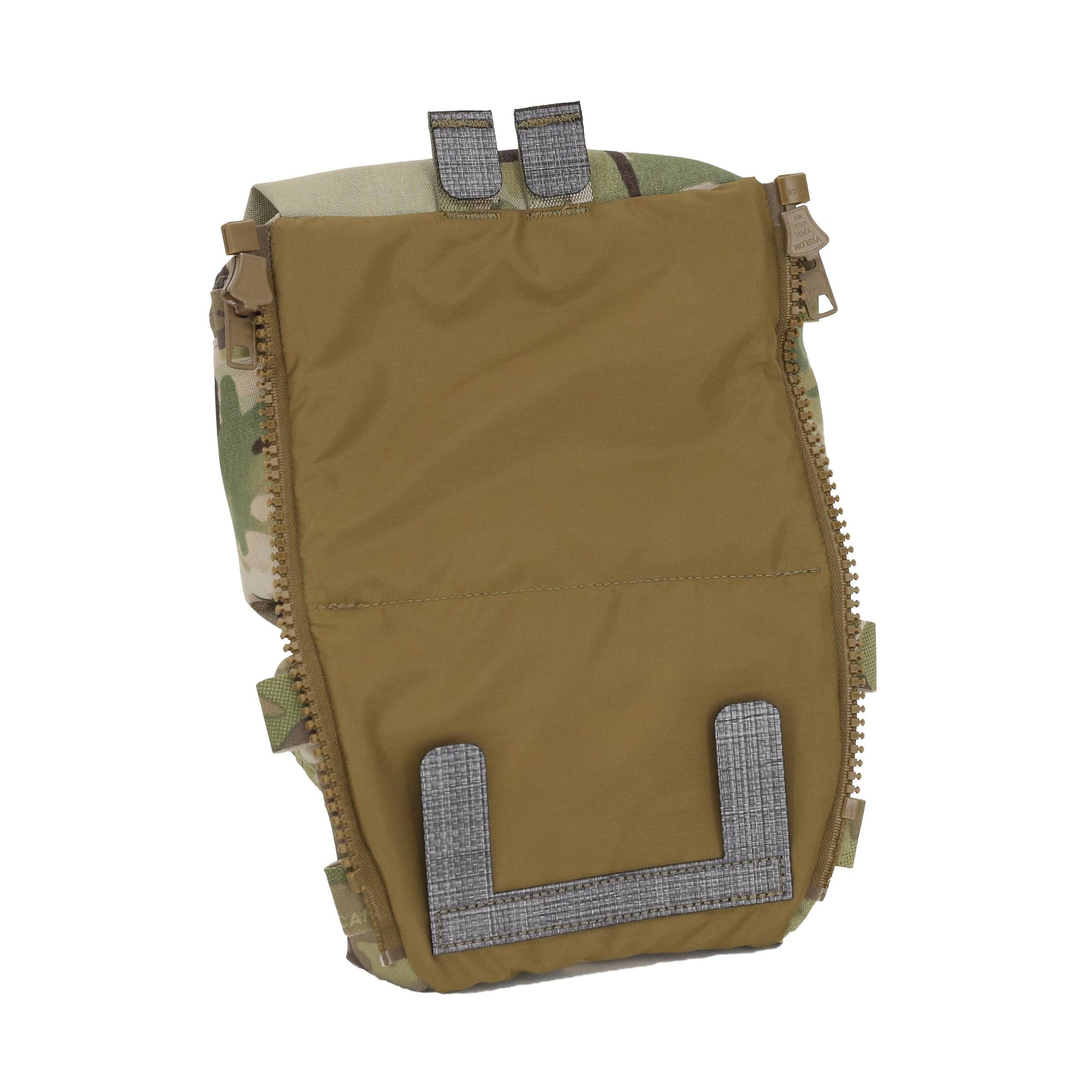 Gear - Rigs - Back Panels - Ferro Concepts ADAPT Back Panel - Double Pouch