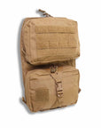 Gear - Rigs - Back Panels - Velocity Systems Helium Wisper Assault Back Panel, Type 1