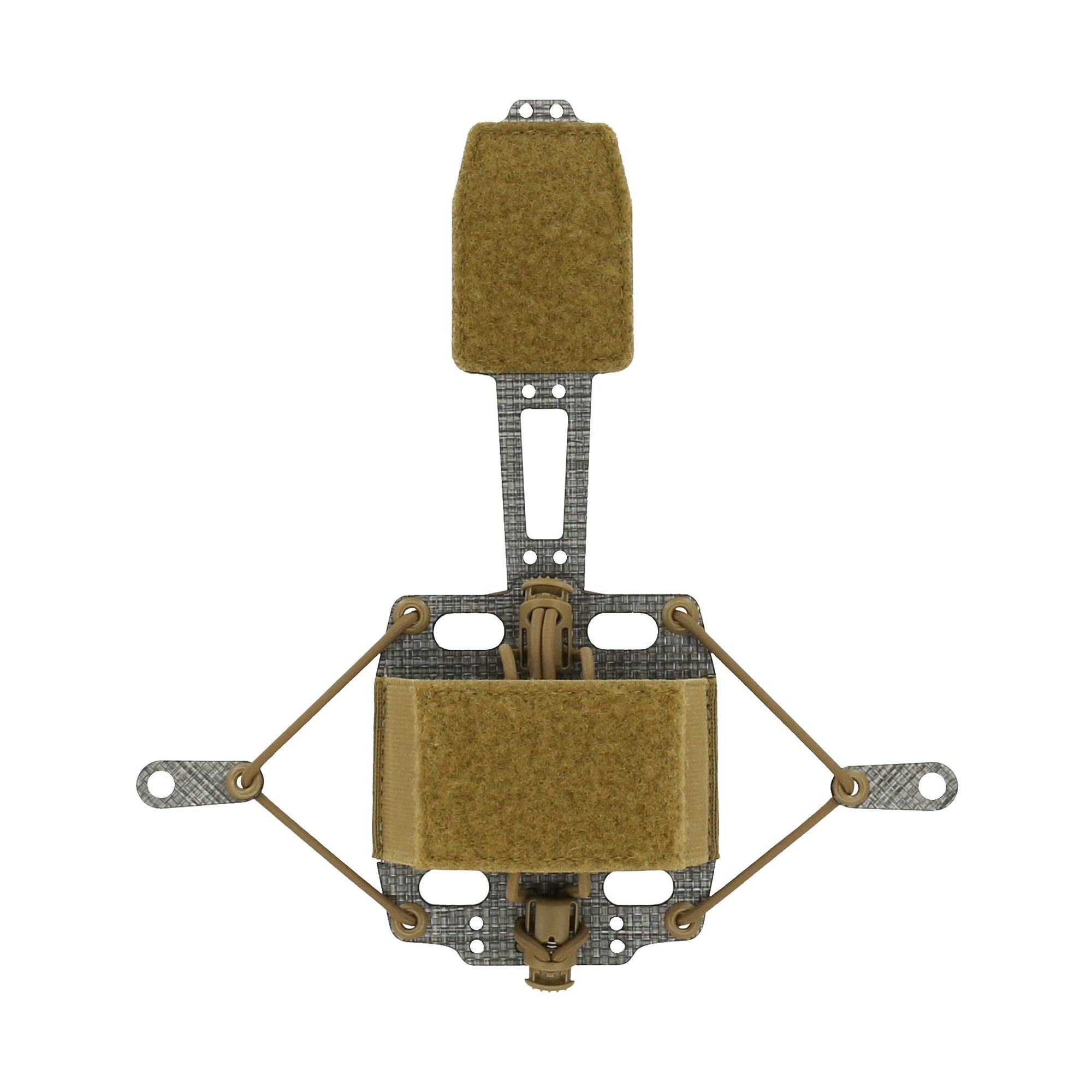 Gear - Rigs - Chest Panels - Ferro Concepts PVS31 Battery Retention System