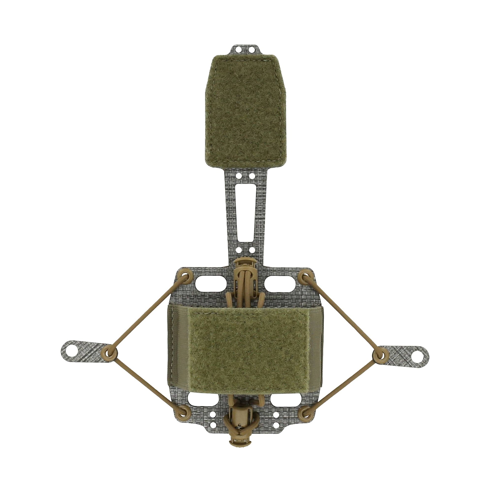 Gear - Rigs - Chest Panels - Ferro Concepts PVS31 Battery Retention System