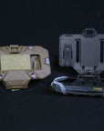 Gear - Rigs - Chest Panels - S&S Precision Navboard Fliplite Chest Smartphone Mount