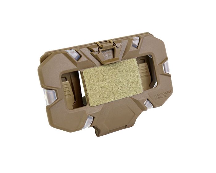 Gear - Rigs - Chest Panels - S&S Precision Navboard Fliplite Chest Smartphone Mount